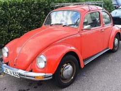 Rot Gebraucht 1984 VW Käfer Coupé | 7.999 €