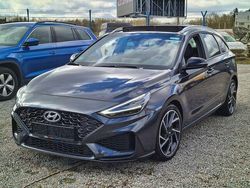 Grau dart knightmic Gebraucht 2024 Hyundai i30 N Line Kombi | 23.880 € (Etwas zu teuer)