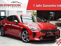 Rot (h4r) high chroma rot metallic Gebraucht 2018 Kia Stinger 3 Limousine | 29.990 € (Fairer Preis)