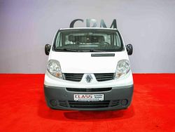 Weiß Gebraucht 2010 Renault Trafic Van | 6.350 € (Superpreis)