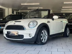 Weiß Gebraucht 2010 Mini Cooper S Cabriolet Cabrio | 6.499 € (Guter Preis)