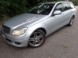 Silber Gebraucht 2008 Mercedes C200 Kombi | 3.650 € (Superpreis)