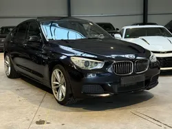 Schwarz Gebraucht 2014 BMW 530 Gran Turismo Comfort Edition Limousine | 13.999 € (Fairer Preis)
