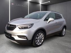 Grau Gebraucht 2017 Opel Mokka X Innovation SUV | 12.975 € (Guter Preis)