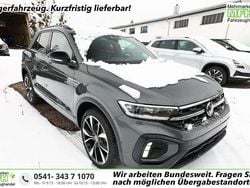 Indiumgrau metallic Neu 2025 VW T-Roc R-line SUV | 36.048 € (Guter Preis)