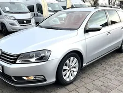 Silber Gebraucht 2014 VW Passat Trendline Kombi | 8.900 € (Fairer Preis)