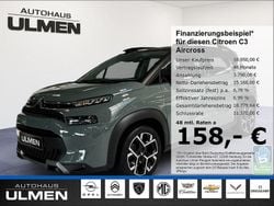 Gruen Gebraucht 2023 Citroën C3 Aircross PureTech SUV | 18.950 € (Fairer Preis)