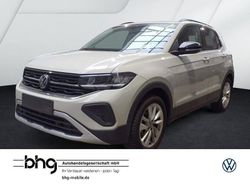 Grau Gebraucht 2025 VW T-Cross Goal SUV | 20.930 € (Fairer Preis)