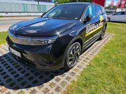 Schwarz perla nera Gebraucht 2024 Opel Grandland X SUV | 36.690 € (Etwas zu teuer)