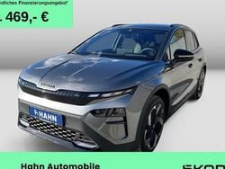 Grau Neu 2025 Skoda Elroq RS SUV | 48.980 € (Guter Preis)