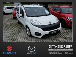 Weiß Gebraucht 2018 Fiat Qubo Pop Van / Kleinbus | 7.900 € (Fairer Preis)