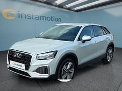 Silber Gebraucht 2024 Audi Q2 SUV | 32.599 € (Fairer Preis)