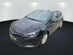 Onyx schwarz Gebraucht 2020 Opel Astra Edition Limousine | 11.990 € (Fairer Preis)