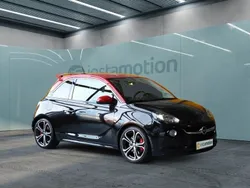 Schwarz Gebraucht 2018 Opel Adam S Kleinwagen | 16.800 € (Teuer)