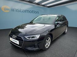 Schwarz Gebraucht 2023 Audi A4 Kombi | 29.749 € (Fairer Preis)