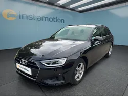 Schwarz Gebraucht 2023 Audi A4 Kombi | 29.749 € (Fairer Preis)