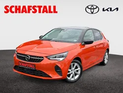 Lackierung orange fizz/typ aus Gebraucht 2023 Opel Corsa Elegance Kleinwagen | 16.449 € (Guter Preis)