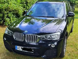 Schwarz Gebraucht 2016 BMW X3 Comfort Edition SUV | 26.650 € (Teuer)