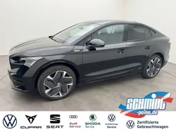 Blackmagic perleffekt Gebraucht 2024 Skoda Enyaq iV RS SUV | 47.600 € (Fairer Preis)