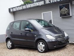 Schwarz Gebraucht 1999 Mercedes A140 Elegance Limousine | 3.000 € (Teuer)