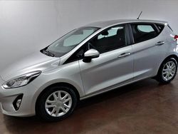 Silber Gebraucht 2019 Ford Fiesta Cool & Connect Kleinwagen | 6.999 € (Fairer Preis)