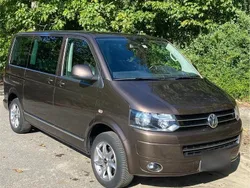 Braun Gebraucht 2013 VW T5 Highline Van | 18.999 € (Fairer Preis)