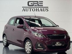 Violet Gebraucht 2014 Peugeot 108 Active Kleinwagen | 7.690 € (Fairer Preis)