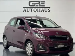 Violet Gebraucht 2014 Peugeot 108 Active Kleinwagen | 7.790 € (Fairer Preis)