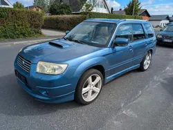 Blau Gebraucht 2007 Subaru Forester SUV | 2.000 € (Guter Preis)
