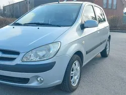 Grau Gebraucht 2006 Hyundai Getz GLS Kleinwagen | 1.150 € (Fairer Preis)
