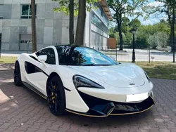 Weiß Gebraucht 2018 McLaren 570S Coupé | 142.000 €