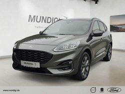 Grau (magneticgrau (metallic) (274)) (metallic) Gebraucht 2021 Ford Kuga ST-Line X SUV | 24.090 € (Teuer)