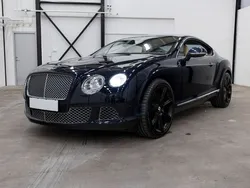 Blau Gebraucht 2012 Bentley Continental GT | 59.900 € (Fairer Preis)