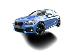 Blau Gebraucht 2018 BMW 125 M Sport Kleinwagen | 30.549 € (Teuer)