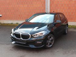 Schwarz Gebraucht 2020 BMW 118 Sport Line Kleinwagen | 19.999 € (Fairer Preis)
