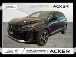 Schwarz Gebraucht 2024 Peugeot 3008 Allure SUV | 20.590 € (Superpreis)
