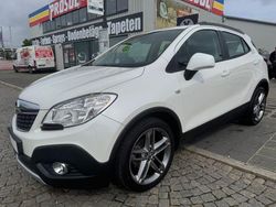 Weiß Gebraucht 2014 Opel Mokka Edition SUV | 8.990 € (Fairer Preis)