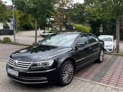 Schwarz Gebraucht 2015 VW Phaeton Limousine | 10.500 € (Superpreis)