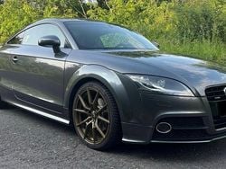Grau Gebraucht 2010 Audi TT Sport Coupé | 16.700 € (Fairer Preis)