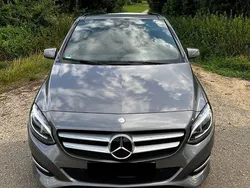 Grau Gebraucht 2016 Mercedes B220 Urban Van / Kleinbus | 16.500 € (Guter Preis)