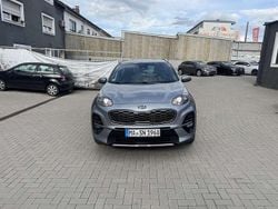 Silber Gebraucht 2019 Kia Sportage GT-Line SUV | 15.900 € (Fairer Preis)