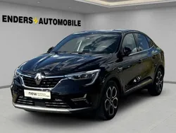 Schwarz Gebraucht 2022 Renault Arkana Intens SUV | 23.290 € (Fairer Preis)