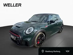 Grün Gebraucht 2024 Mini John Cooper Works Kleinwagen | 35.750 € (Fairer Preis)