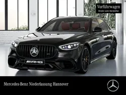 Schwarz Gebraucht 2025 Mercedes S63 AMG AMG Limousine | 229.900 €