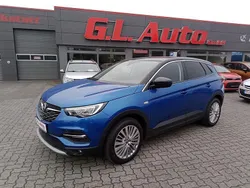 Blau Gebraucht 2020 Opel Grandland X SUV | 14.990 € (Fairer Preis)