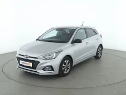 Grau Gebraucht 2020 Hyundai i20 Advantage Limousine | 16.240 € (Fairer Preis)