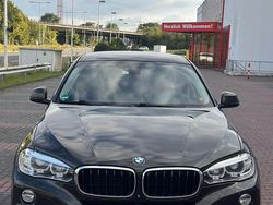 Braun Gebraucht 2015 BMW X6 SUV | 24.500 €