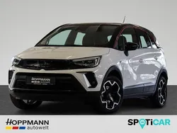 Weiß Gebraucht 2023 Opel Crossland GS Line SUV | 23.790 € (Etwas zu teuer)