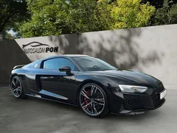 Schwarz Gebraucht 2021 Audi R8 Coupé Performance Coupé | 148.500 € (Superpreis)