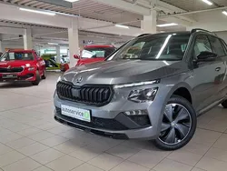 Blau Neu 2024 Skoda Kamiq Monte Carlo SUV | 32.885 € (Fairer Preis)
